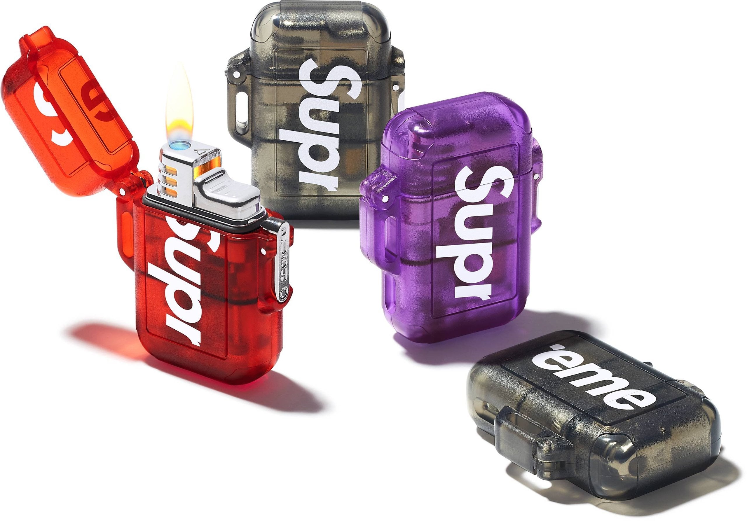 Supreme®/Windmill Zag Lighter
